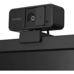 Webcam Kensington W1050 Full HD 1080p avec mise au point fixe (K80251WW) – Image 4