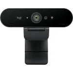 Webcam Logitech Brio 4K Ultra HD USB Graphite (960-001724)