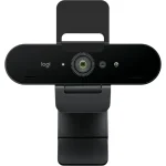 Webcam Logitech Brio 4K Ultra HD USB Graphite (960-001724) – Image 2
