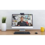 Webcam Logitech Business C925e FHD 1080p/30fps, 78°FoV.1.2x Zoom – SKU: 960-001076 – Image 5