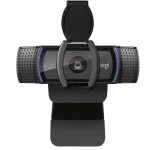Webcam LOGITECH C920S Pro HD – Caméra USB Streaming (960-001252)