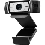 Webcam Logitech C930e FHD 1080p – USB – Zoom numérique et autofocus (960-000972)