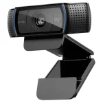 WebCam Logitech HD Pro C920 Refresh avec deux microphones intégrés (960-001055)