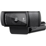 WebCam Logitech HD Pro C920 Refresh avec deux microphones intégrés (960-001055) – Image 3