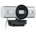Webcam LOGITECH MX Brio 4K Ultra HD – Caméra USB Professionnelle (960-001554) – Image 2