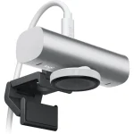 Webcam LOGITECH MX Brio 4K Ultra HD – Caméra USB Professionnelle (960-001554) – Image 3