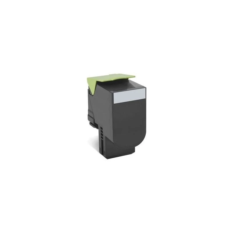 2902-700x1-cs510-cartouche-de-toner-noir-tres-haute-capacite-8k-70C0X10-linksolutions-ma.webp Toner Lexmark 70C0X10 700X1 CS510 Noir Tres Haute Capacite (8K) – Image 1