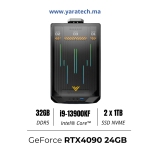 ACER PREDATOR ORION X POX-950 i9-13900KF 32GB 1TB+1TB SSD