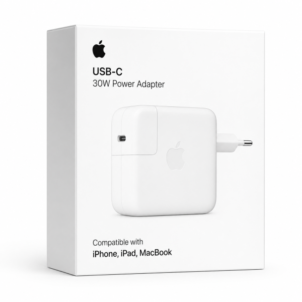 Apple adaptateur secteur USB-C 30W