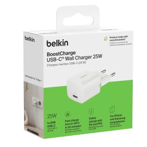 Belkin BoostCharge USB-C 25W