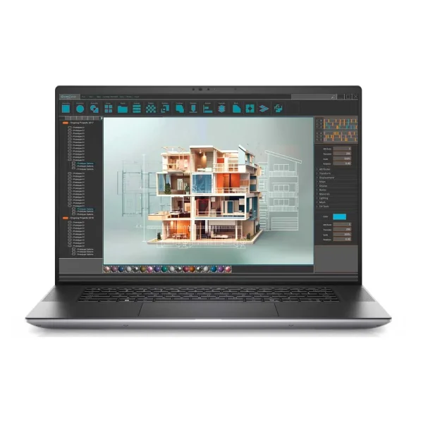 Dell Precision 5690 Ultra 7 165H 64GB 2TB SSD RTX 1000 — vue 1