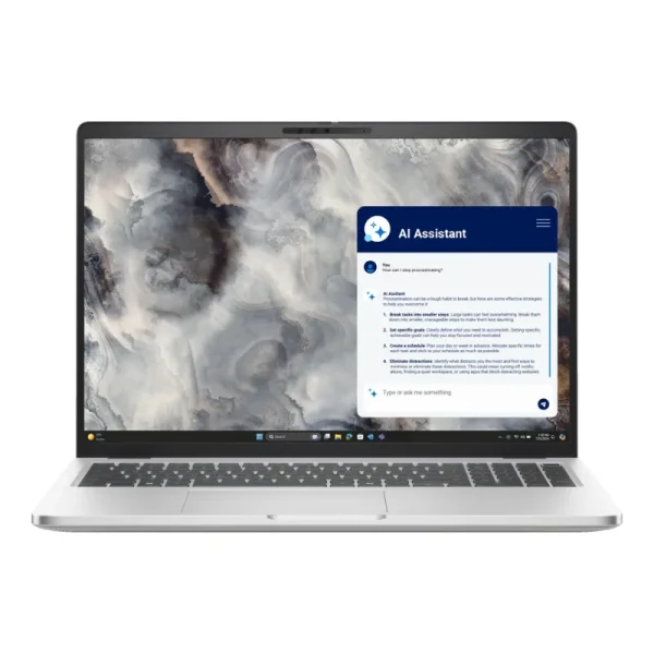 Dell Pro 16 Plus PB16250 Ultra 7 268V vPro 32GB 1TB SSD — vue 1
