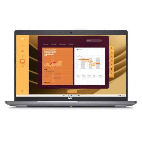 Dell latitude 5550 Ultra 5 135u 16GB 512G SSD — vue 2