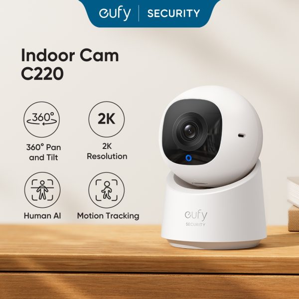Eufy Indoor Cam C220