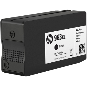 HP 963XL Noir – 3JA30AE