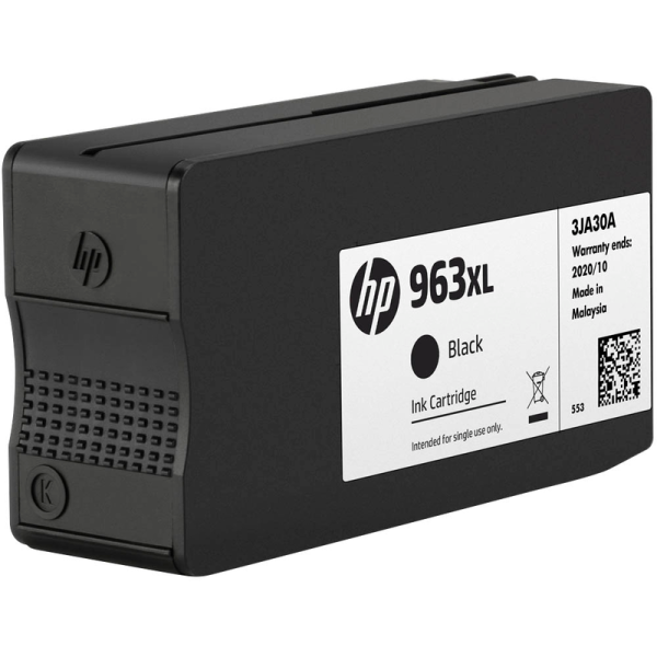 HP 963XL Noir – 3JA30AE