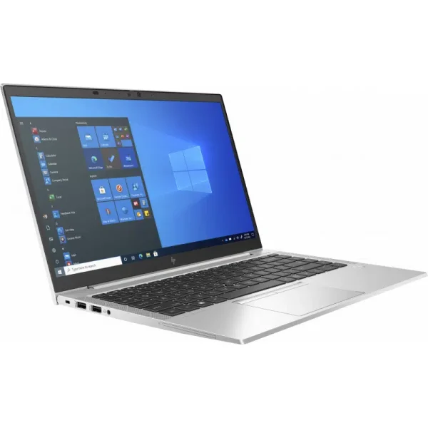 HP EliteBook 840 G8(occasion) i7 1165G7 16GB 512G SSD — vue 1
