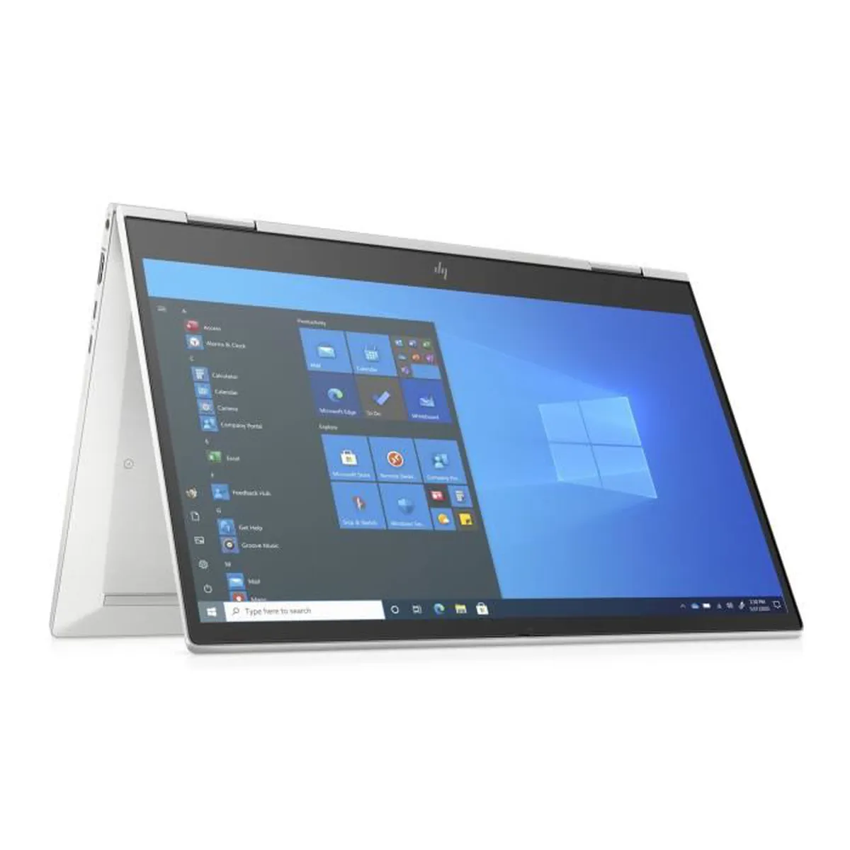 HP EliteBook x360 830 G8(occasion) i5-1145G7 8GB 512G SSD HP EliteBook x360 830 G8(occasion) i5-1145G7 8GB 512G SSD — vue 1