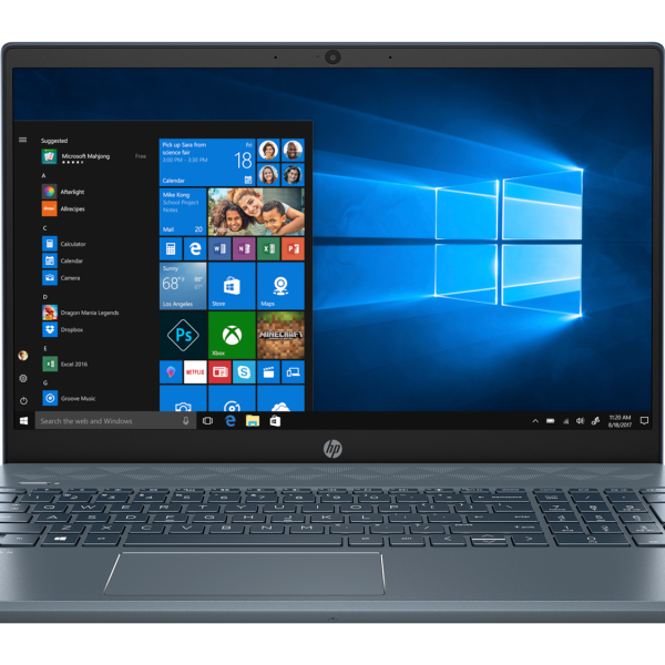 HP Pavilion 15
