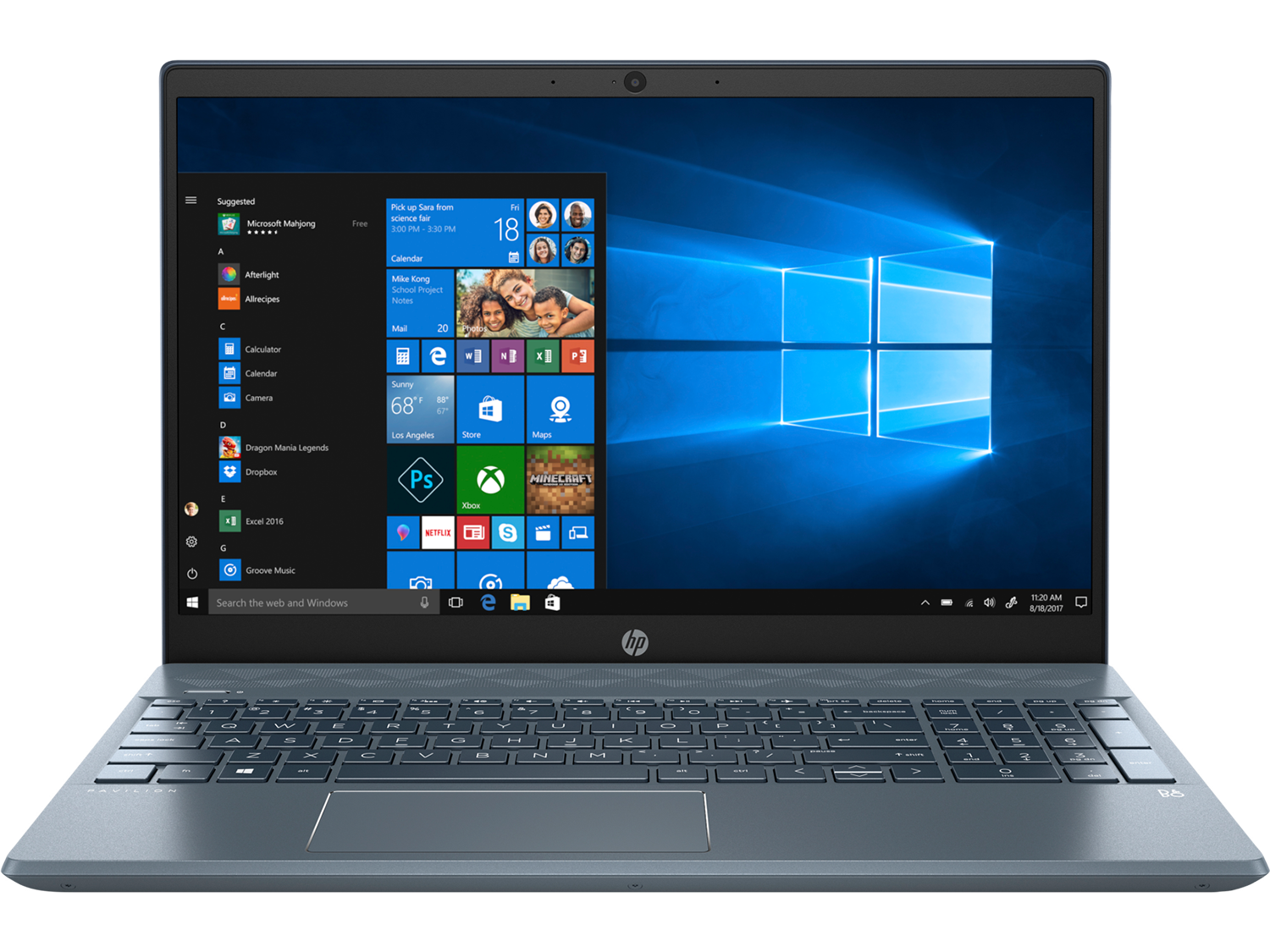 HP Pavilion 15 HP Pavilion 15