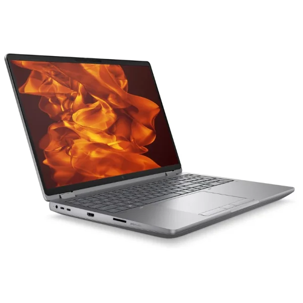 HP ZBook 8 G1i 16 Ultra 7 255H 32GB 1TB SSD — vue 2