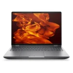 HP ZBook 8 G1i 16 Ultra 7 255H 32GB 1TB SSD — vue 1