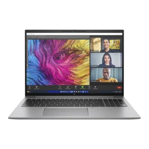 HP ZBook Firefly 16 G11 Ultra 7 155H 32GB 1TB SSD — vue 2