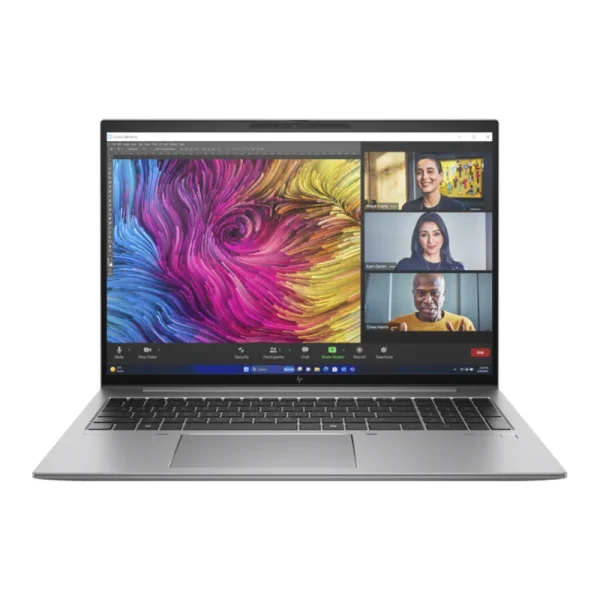 HP ZBook Firefly 16 G11 Ultra 7 155H 32GB 1TB SSD — vue 2