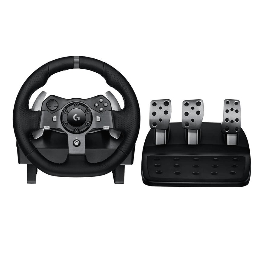 LOGITECH-G920-DRIVING-FORCE-RACING-WHEEL-1.png Logitech G920 – Volant de course avec pédales – PC & Xbox (LW2941000123) (941-000123)
