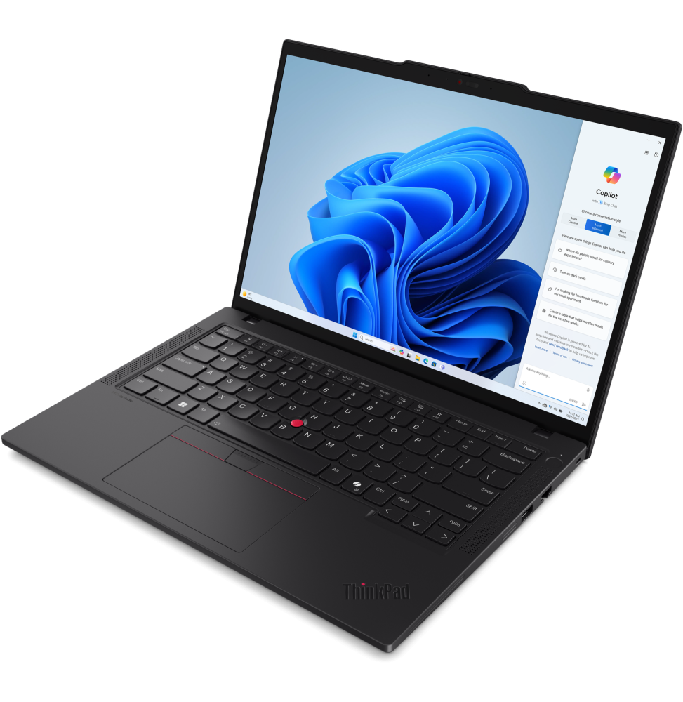 Lenovo ThinkPad T14 Gen 5 Ultra 5 135u 16GB 512G SSD Lenovo ThinkPad T14 Gen 5 Ultra 5 135u 16GB 512G SSD — vue 1