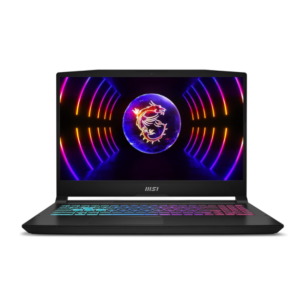 MSI Katana 15 B13VGK i7 13620H 16GB 512GB SSD RTX 4070 8G — vue 2