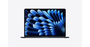 MacBook Air 15 pouces M5 Midnight