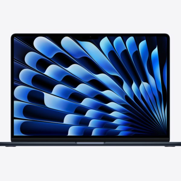 MacBook Air 15 pouces M5 Midnight