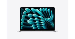 MacBook Air 15 M5 Silver