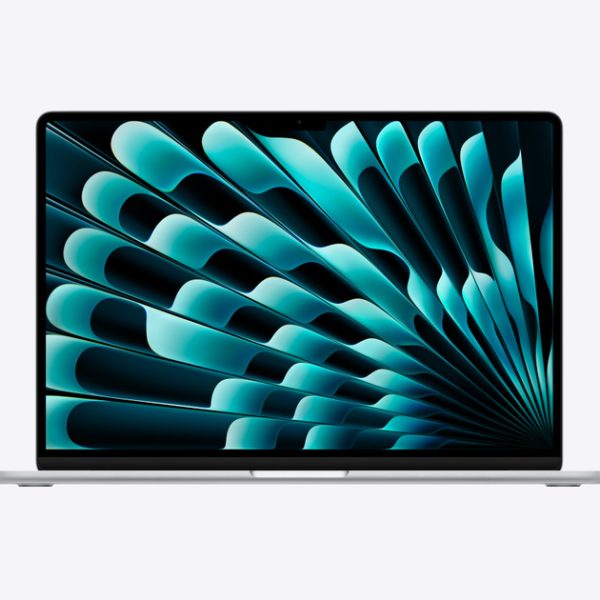 MacBook Air 15 M5 Silver