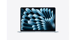 MacBook Air 15 M5 Sky Blue
