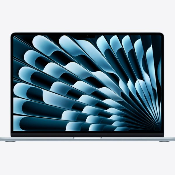 MacBook Air 15 M5 Sky Blue