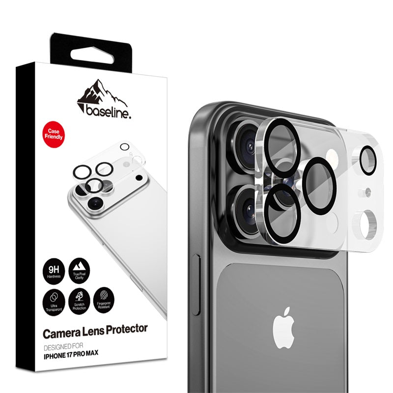 Protection objectif iPhone 17 Pro Max Protection objectif iPhone 17 Pro Max