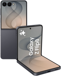 Samsung Galaxy Z Flip8 256Go Graphite