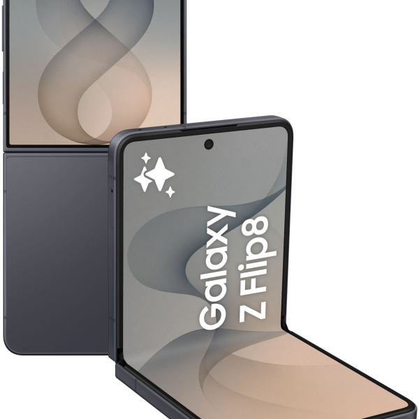 Samsung Galaxy Z Flip8 256Go Graphite