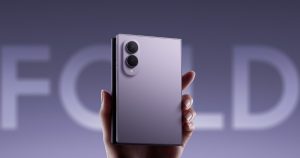 Samsung Galaxy Z Fold8 — image officielle Samsung