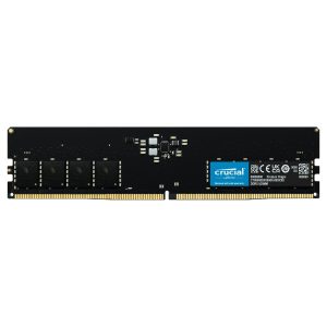 Mémoire Crucial DDR5 16 Go 5600 MHz CL46 CT16G56C46U5