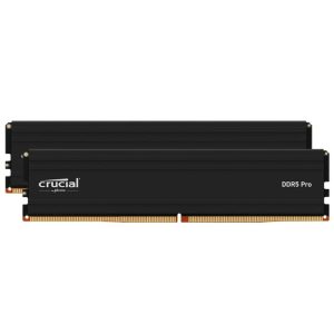 Crucial Pro DDR5 64 Go (2 x 32 Go) 5600MHz CL46