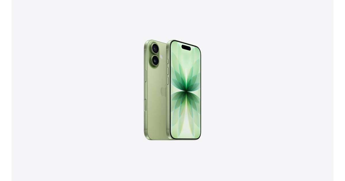 iPhone 17 256 Go Sage iPhone 17 256 Go Sage