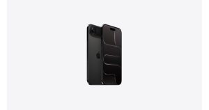 iPhone Air Space Black