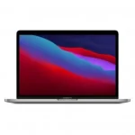 Apple MacBook Pro 13″ avec écran Rétina Puce M1, 8 Go RAM, 512Go SSD, TouchBar Gris Sidéral/Silver (MNEJ3P0/A, Neuf) — vue 1