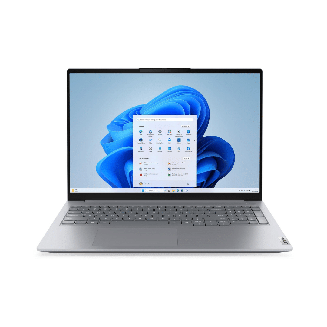 21SK006MTP.png Ordinateur Portable Lenovo ThinkBook 16 Gen 8 Ultra 5-225U 16GB 512GB SSD (21SK006MTP)
