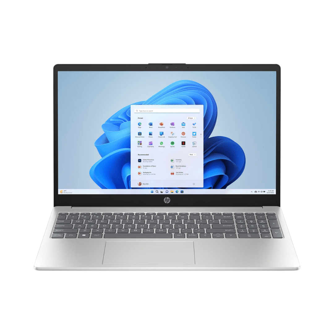 C01J6EA.png Ordinateur portable HP 15-fd0435nk (C01J6EA)