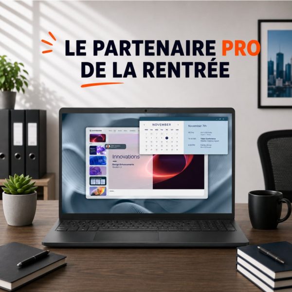 Dell Pro 15 Essential PV15250 i5 13e génération