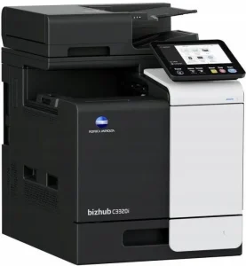 Location photocopieur Konica Minolta bizhub C3320i